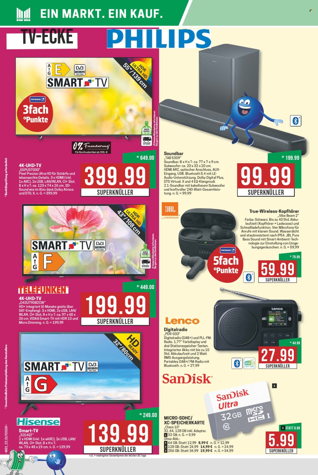Marktkauf Prospekte  - 28.07.2025 - 2.08.2025. Seite 22