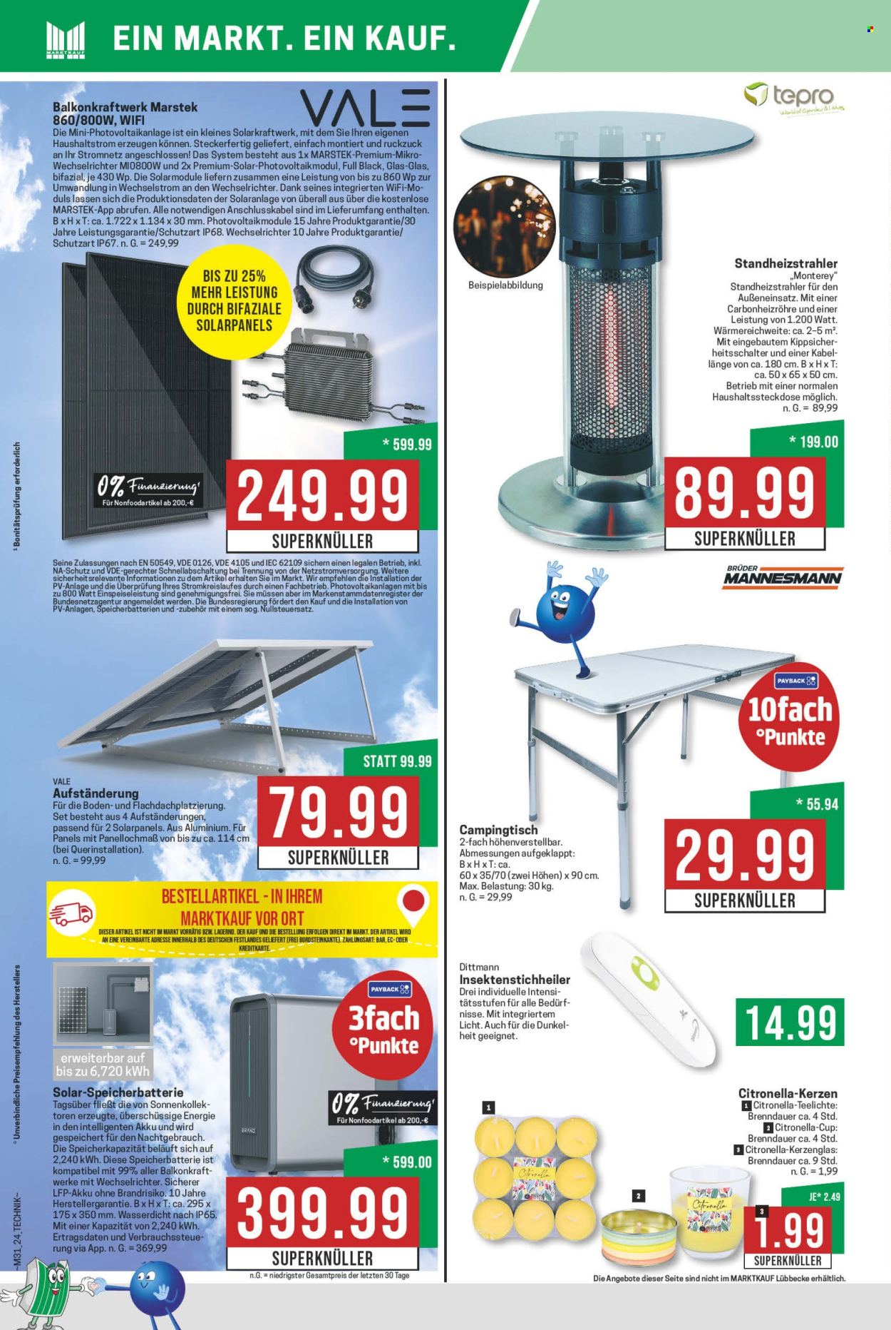Marktkauf Prospekte  - 28.07.2025 - 2.08.2025. Seite 24
