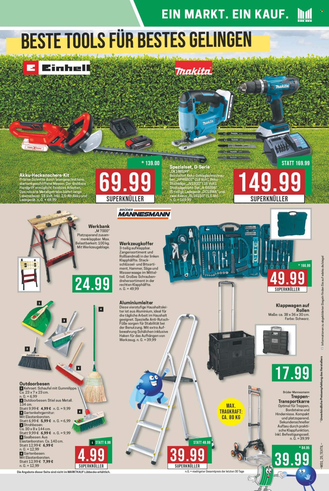 Marktkauf Prospekte  - 28.07.2025 - 2.08.2025. Seite 25