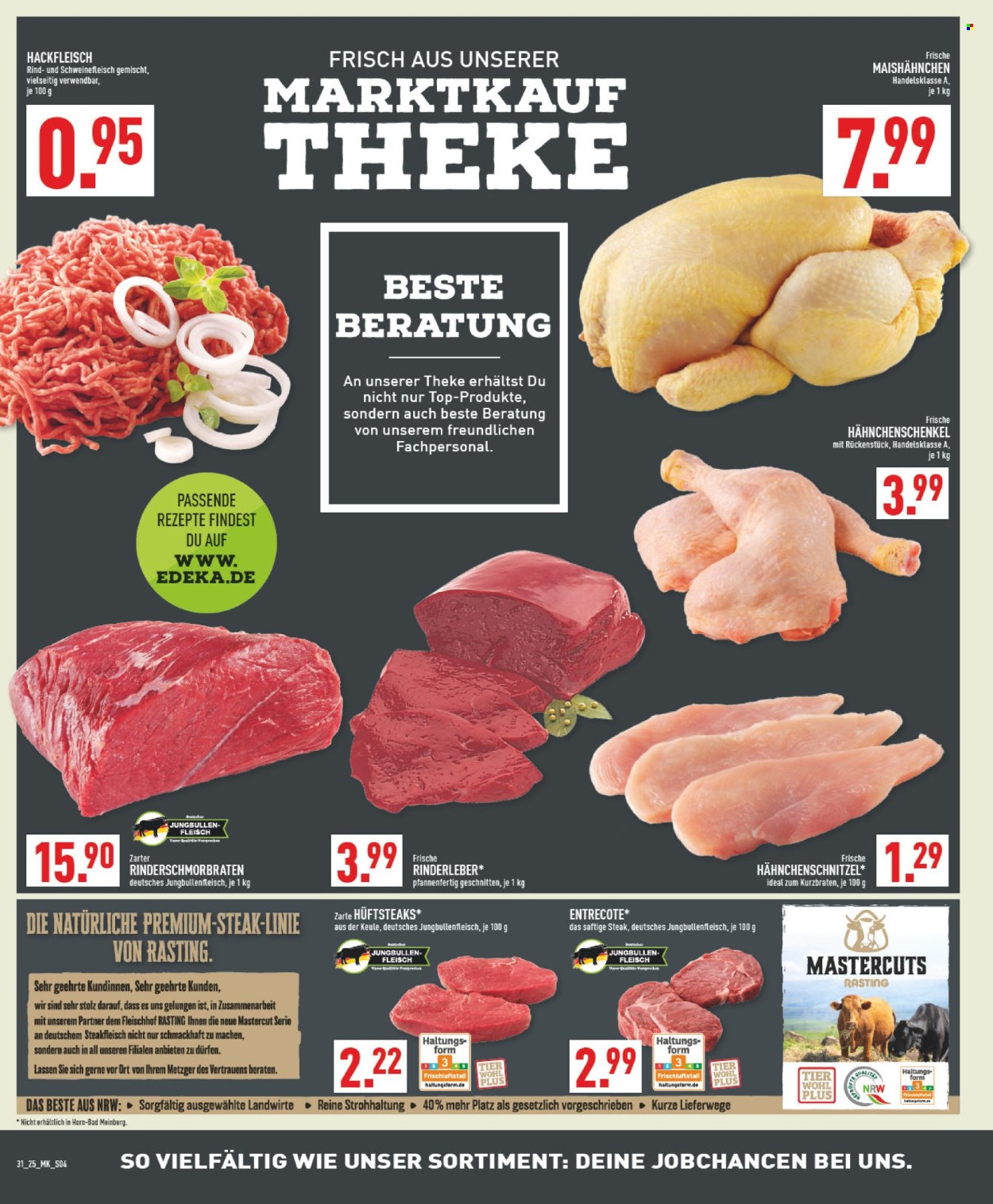 Marktkauf Prospekte  - 28.07.2025 - 2.08.2025. Seite 6