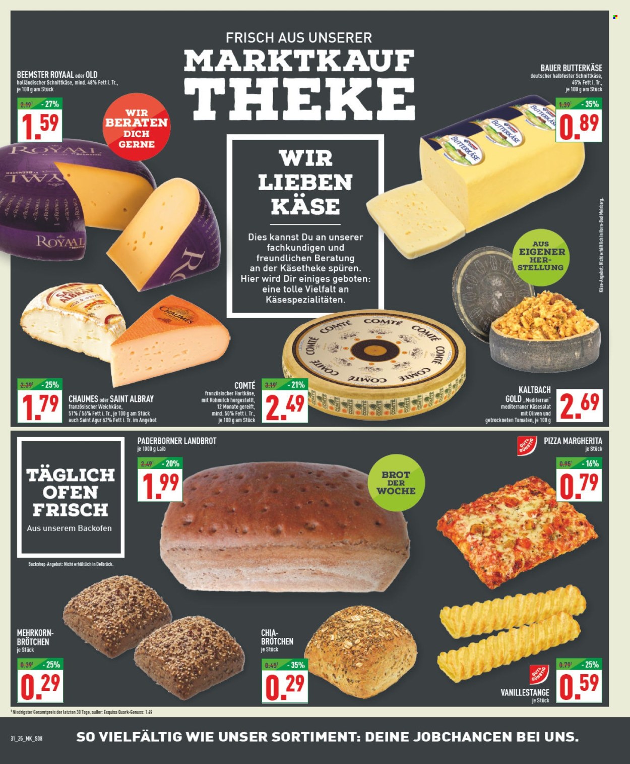 Marktkauf Prospekte  - 28.07.2025 - 2.08.2025. Seite 10