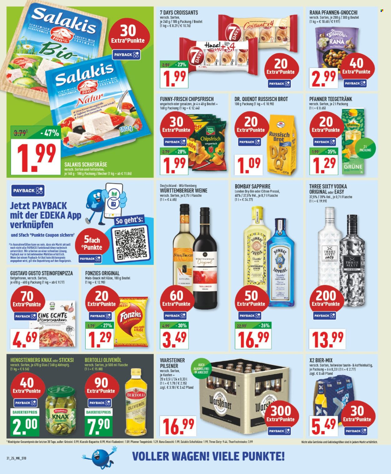 Marktkauf Prospekte  - 28.07.2025 - 2.08.2025. Seite 12