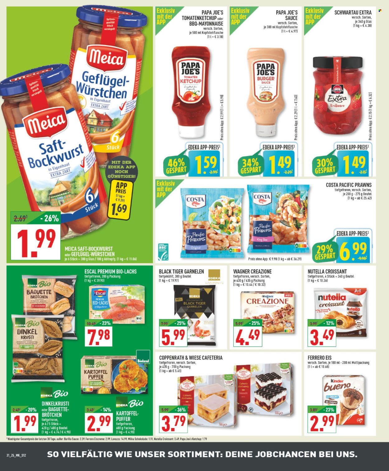 Marktkauf Prospekte  - 28.07.2025 - 2.08.2025. Seite 14