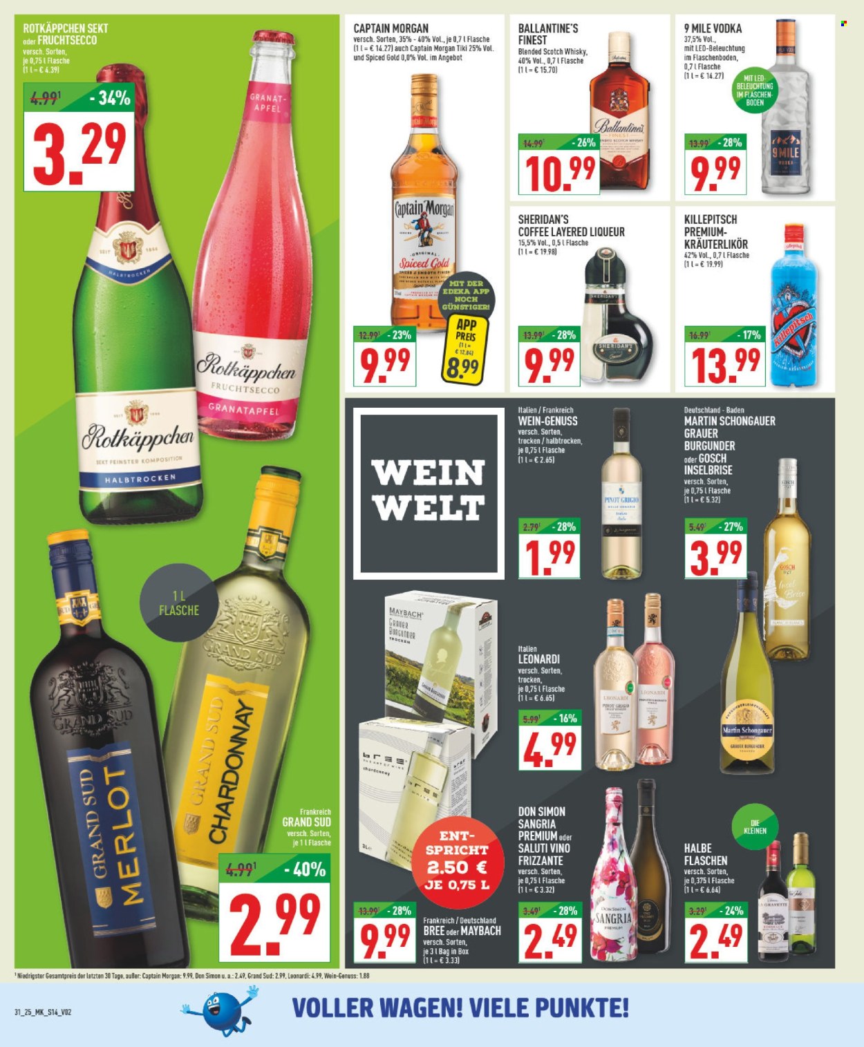 Marktkauf Prospekte  - 28.07.2025 - 2.08.2025. Seite 16
