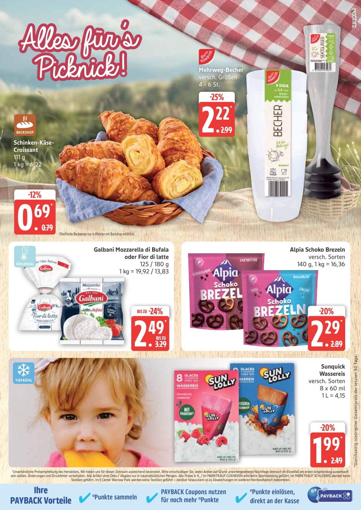 Marktkauf Prospekte  - 28.07.2025 - 2.08.2025. Seite 3
