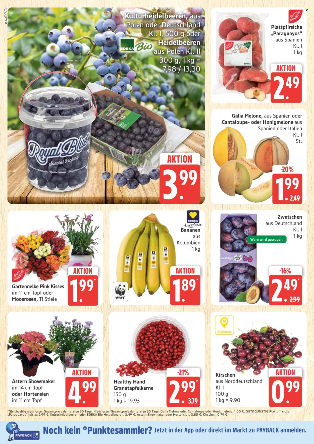 Marktkauf Prospekte  - 28.07.2025 - 2.08.2025. Seite 6