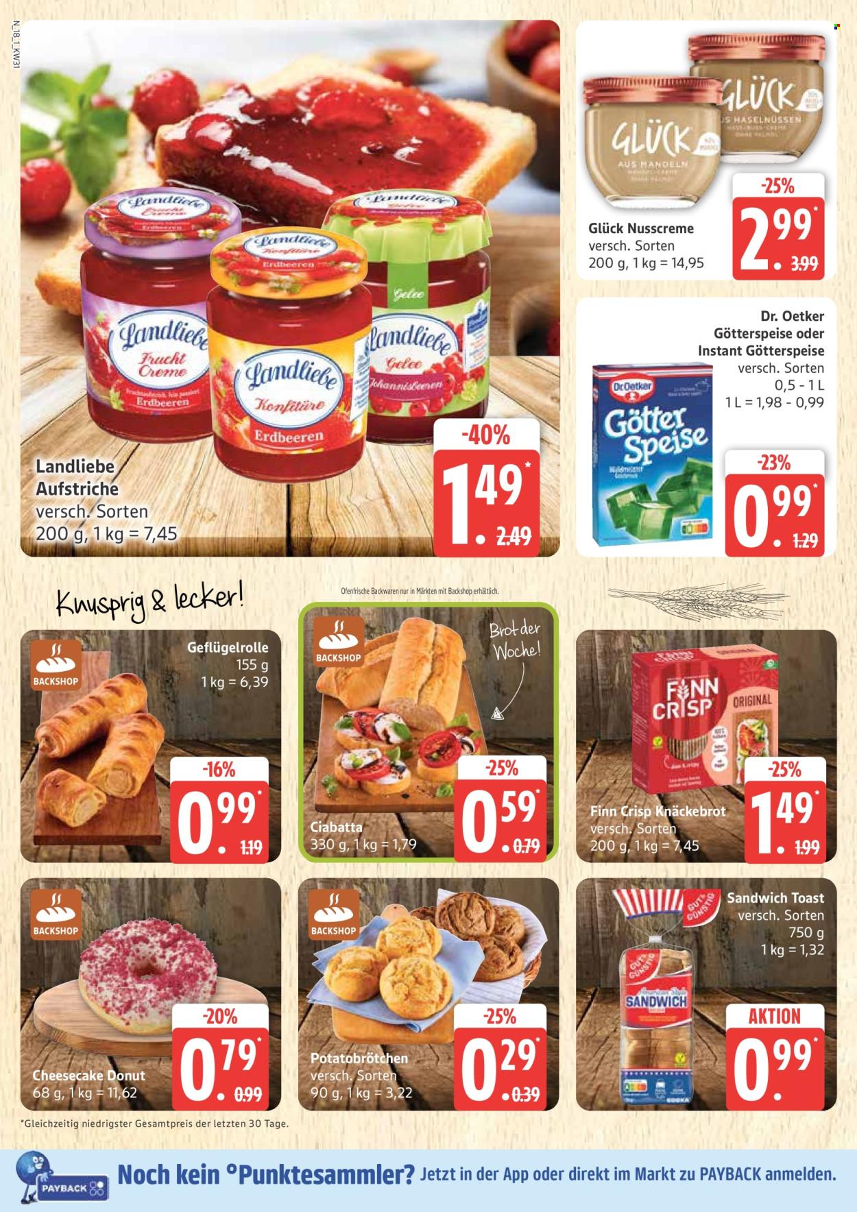Marktkauf Prospekte  - 28.07.2025 - 2.08.2025. Seite 18