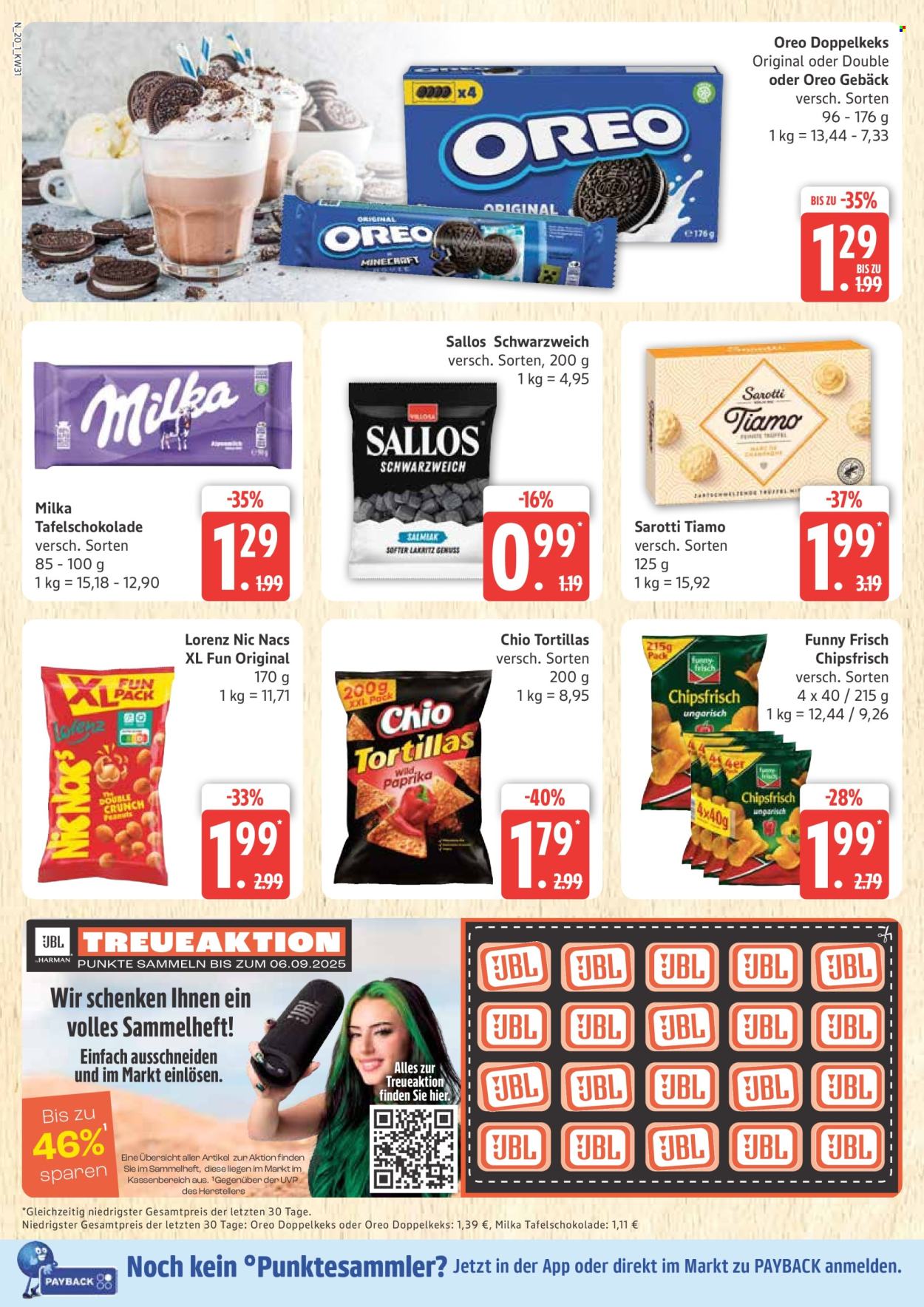 Marktkauf Prospekte  - 28.07.2025 - 2.08.2025. Seite 20