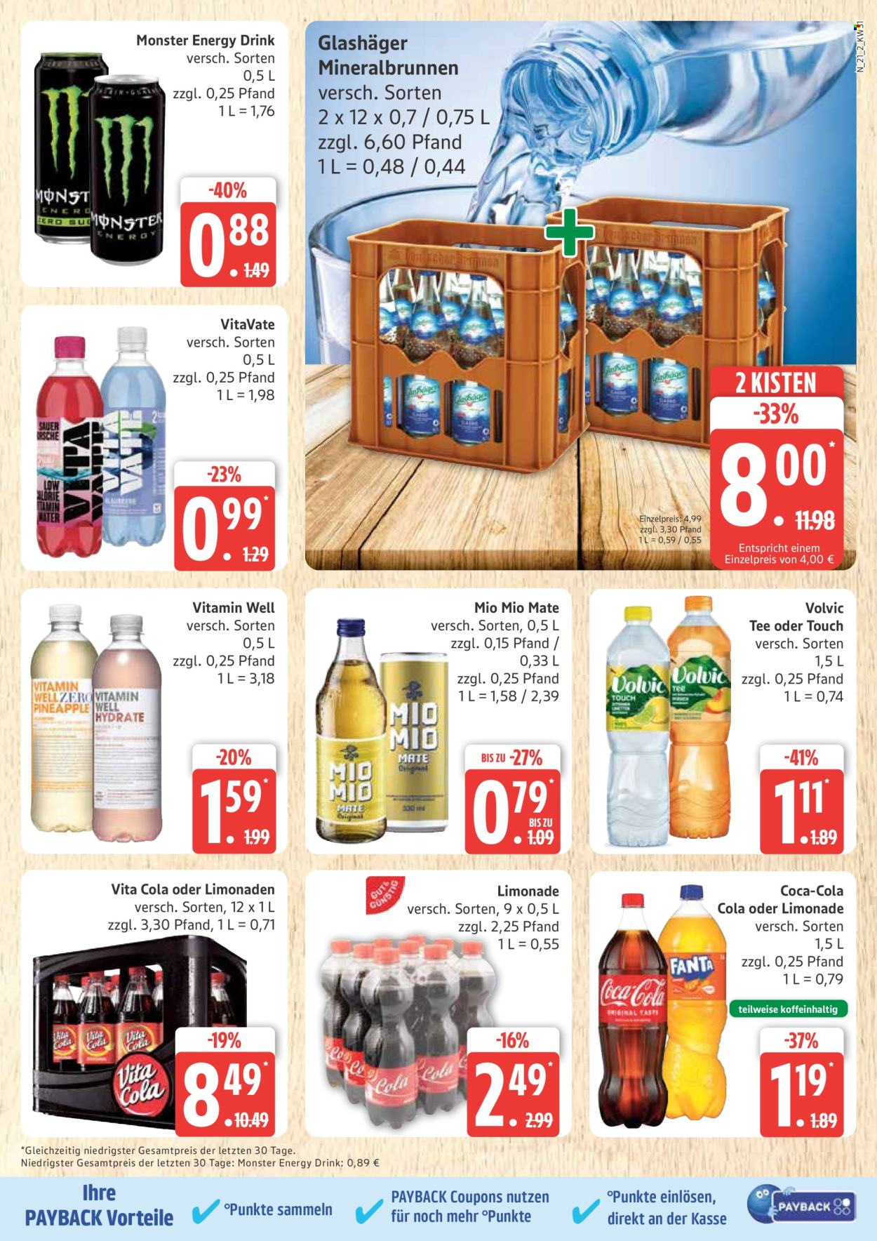 Marktkauf Prospekte  - 28.07.2025 - 2.08.2025. Seite 21