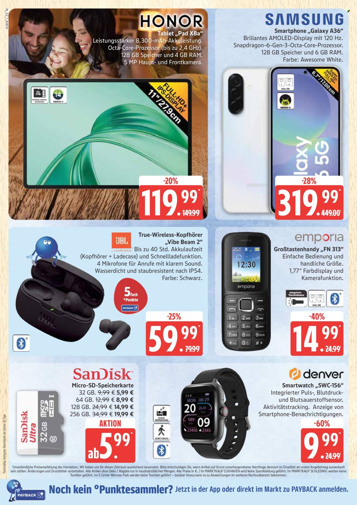 Marktkauf Prospekte  - 28.07.2025 - 2.08.2025. Seite 32