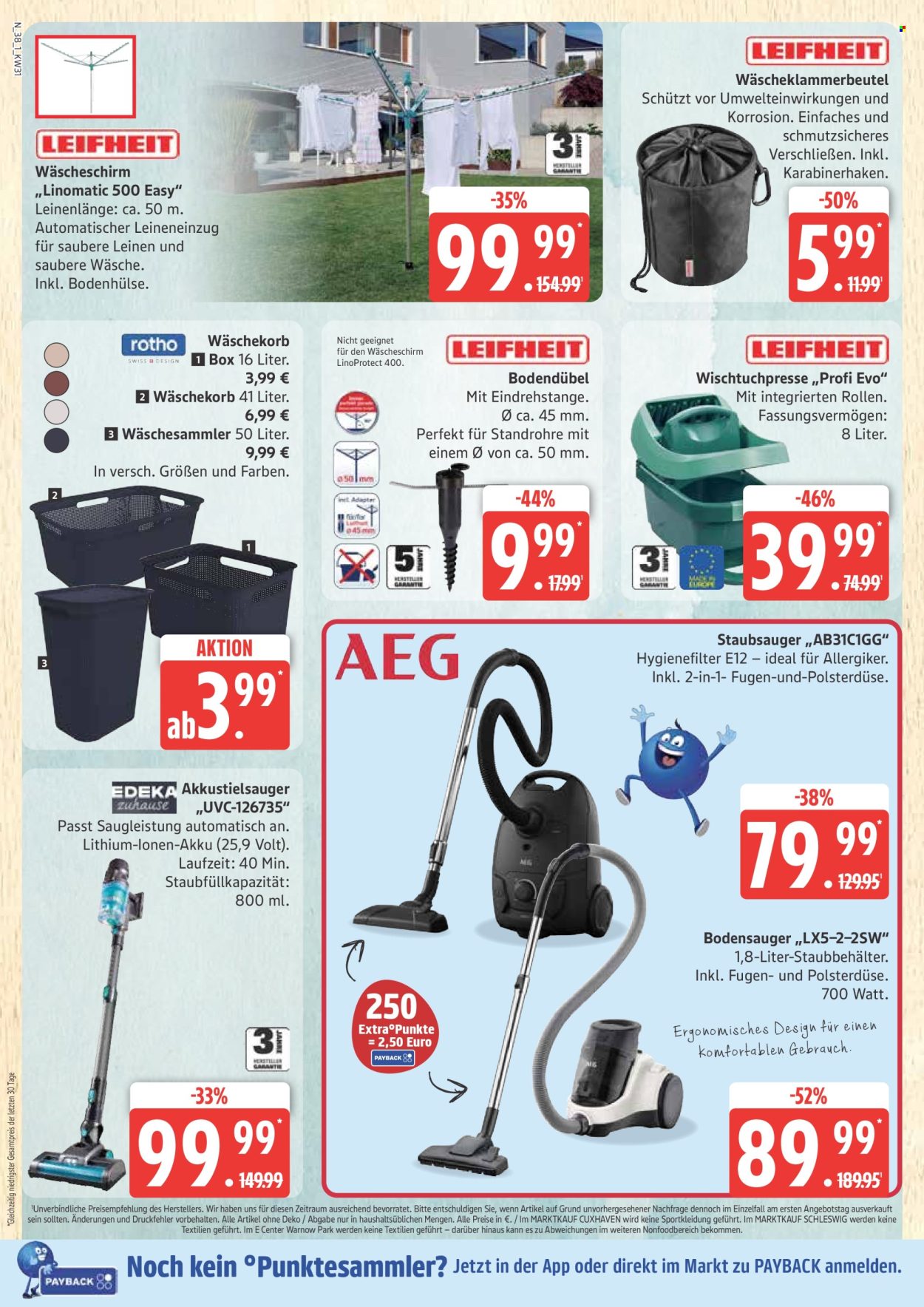 Marktkauf Prospekte  - 28.07.2025 - 2.08.2025. Seite 38