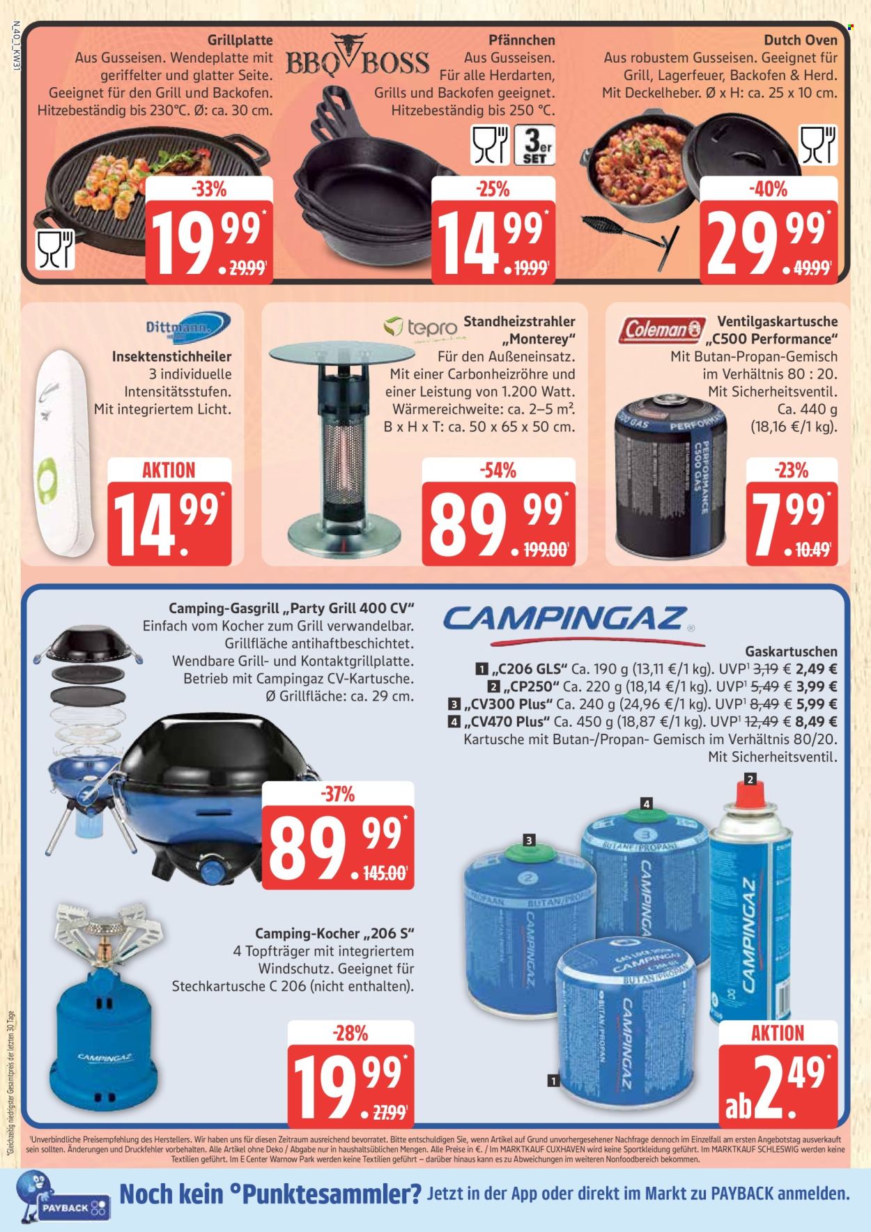 Marktkauf Prospekte  - 28.07.2025 - 2.08.2025. Seite 40