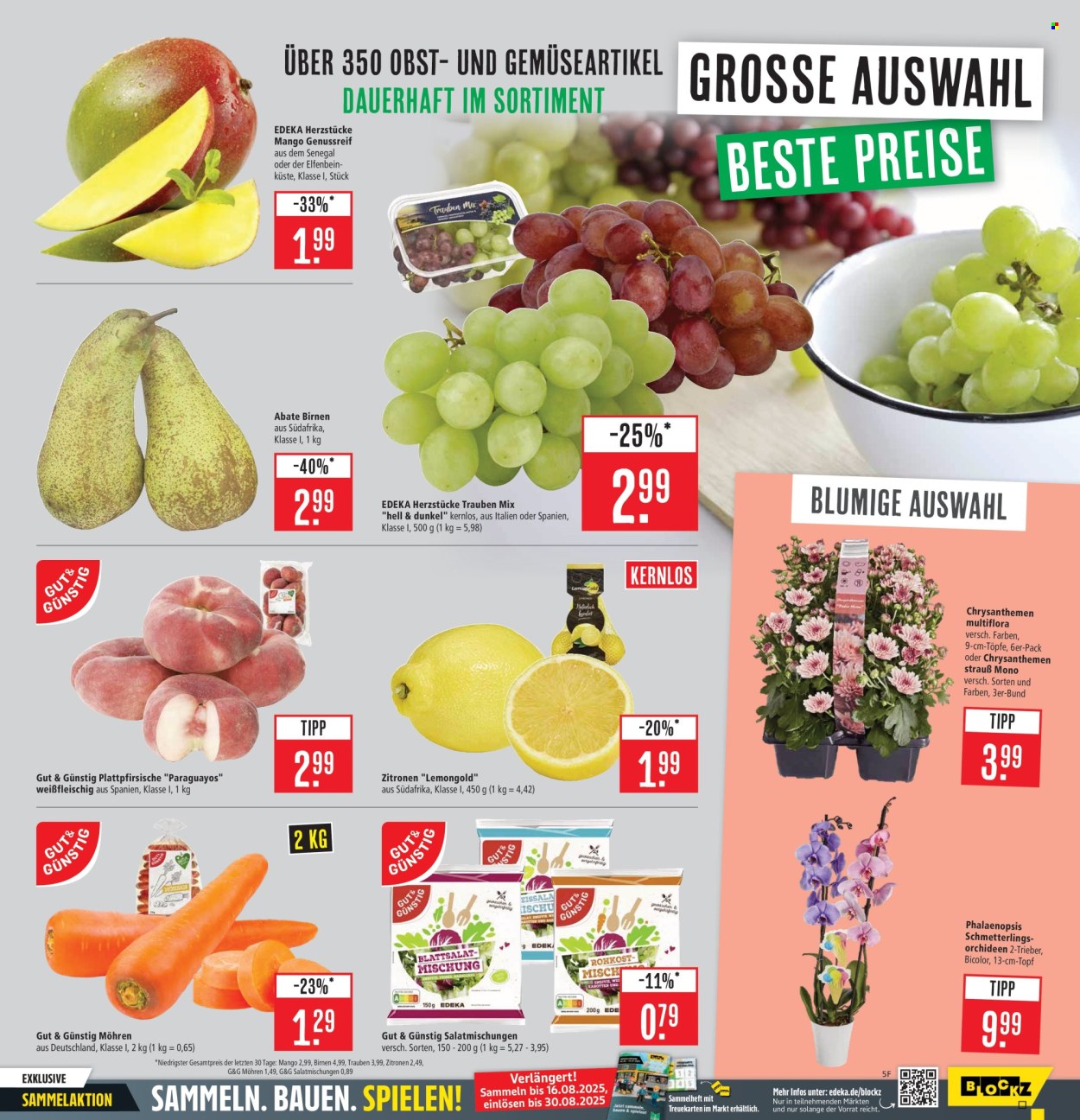 Marktkauf Prospekte  - 28.07.2025 - 2.08.2025. Seite 5