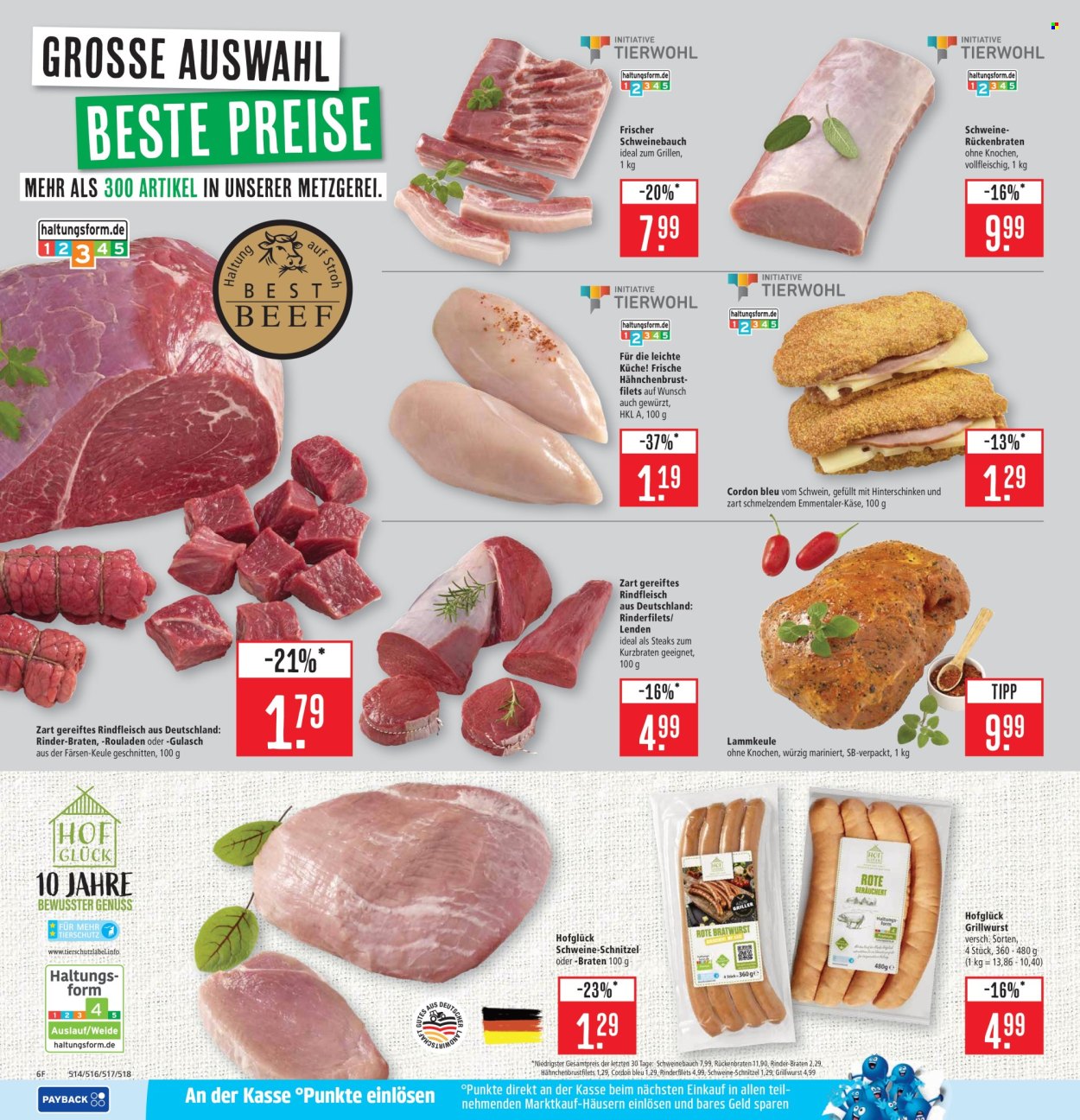 Marktkauf Prospekte  - 28.07.2025 - 2.08.2025. Seite 6