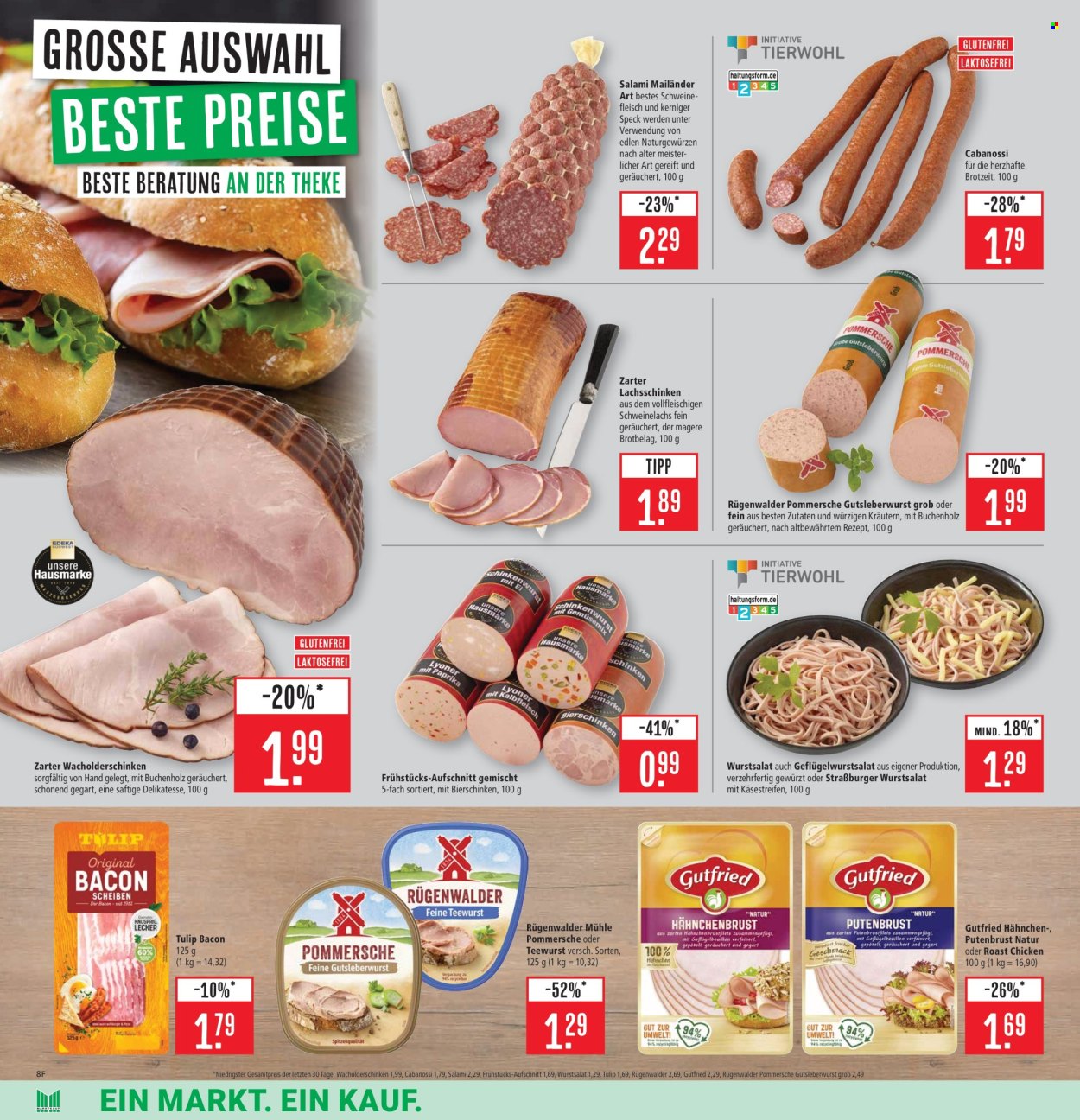 Marktkauf Prospekte  - 28.07.2025 - 2.08.2025. Seite 8