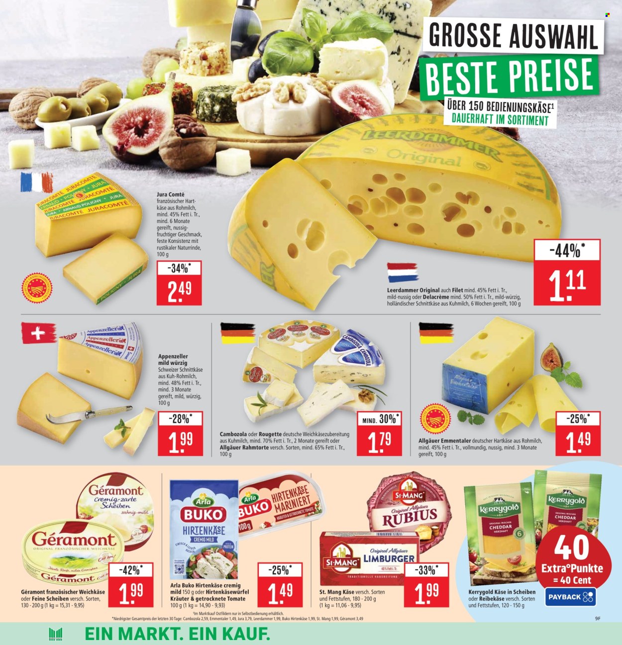Marktkauf Prospekte  - 28.07.2025 - 2.08.2025. Seite 9