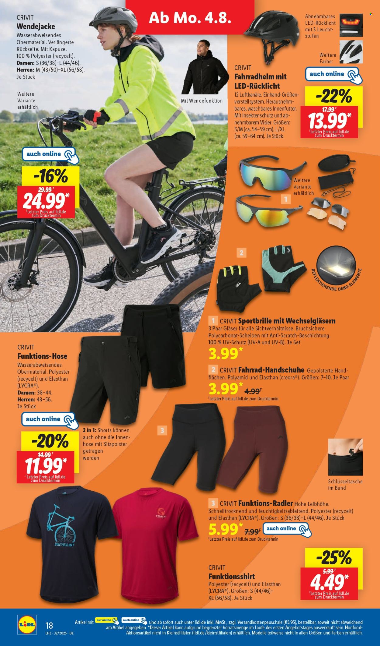 Lidl Prospekte  - 4.08.2025 - 9.08.2025. Seite 28