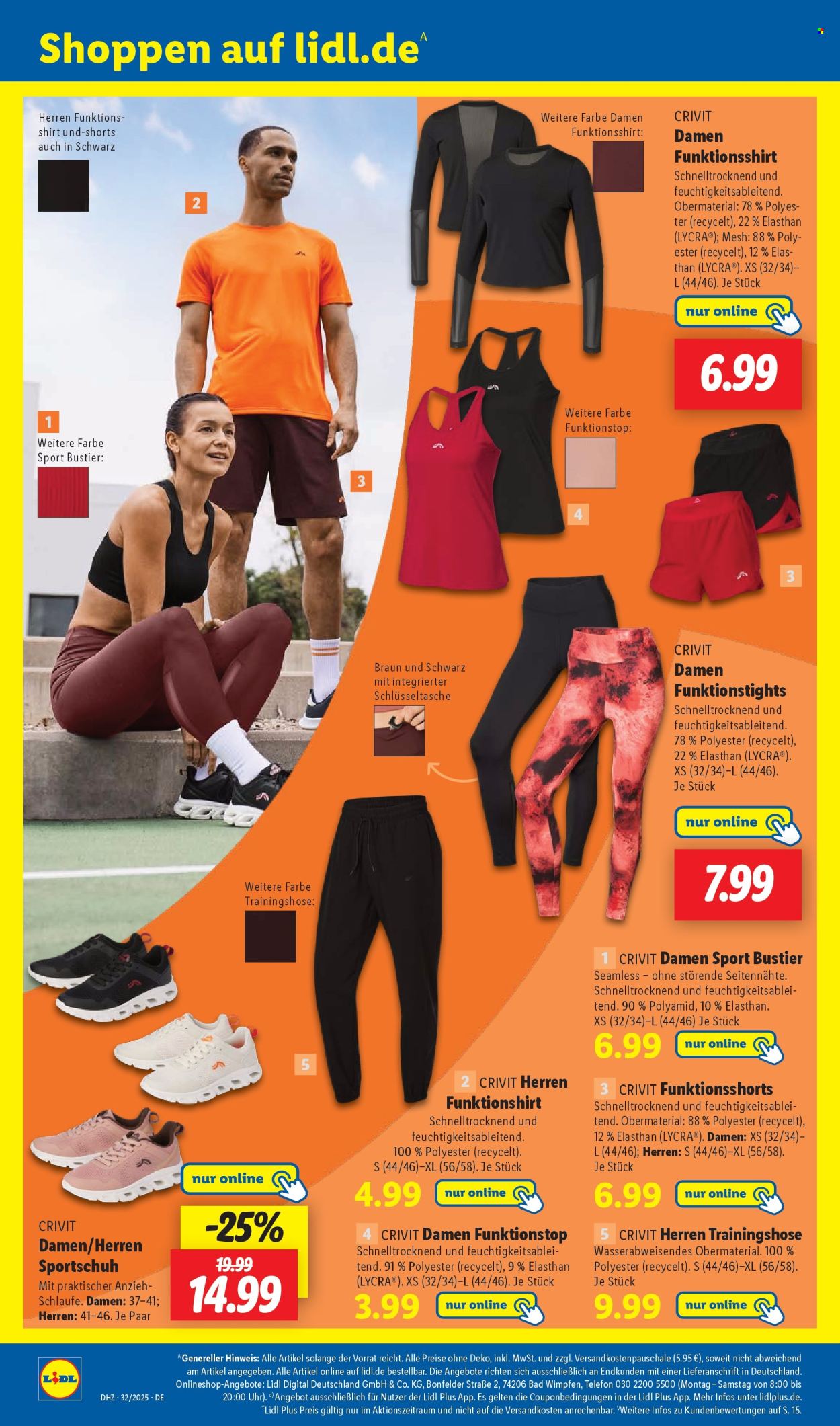 Lidl Prospekte  - 4.08.2025 - 9.08.2025. Seite 30