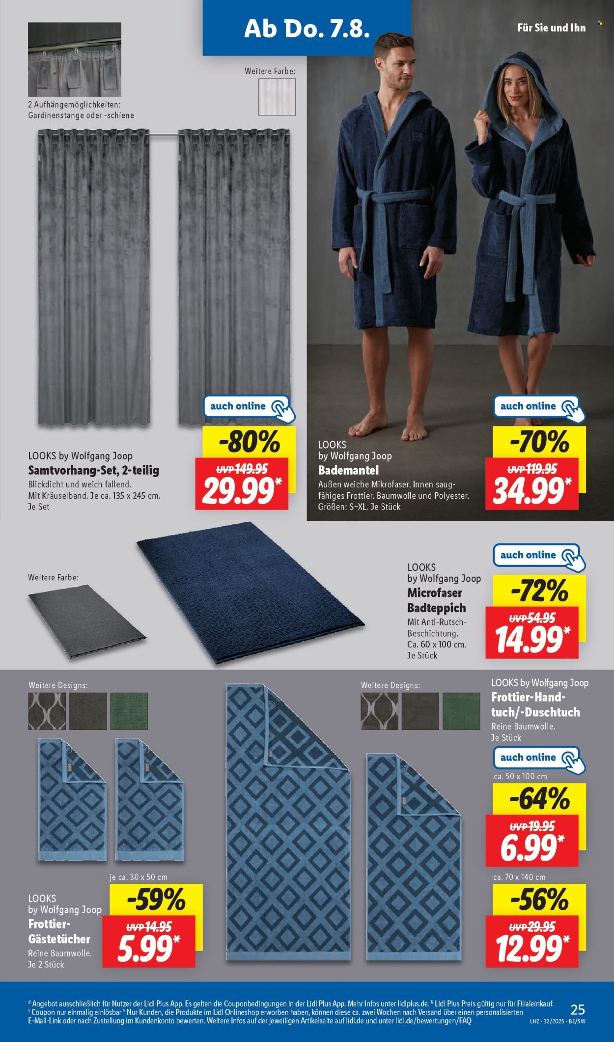Lidl Prospekte  - 4.08.2025 - 9.08.2025. Seite 37