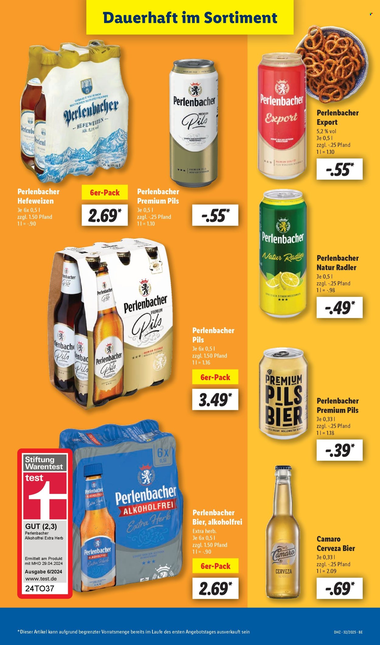 Lidl Prospekte  - 4.08.2025 - 9.08.2025. Seite 47