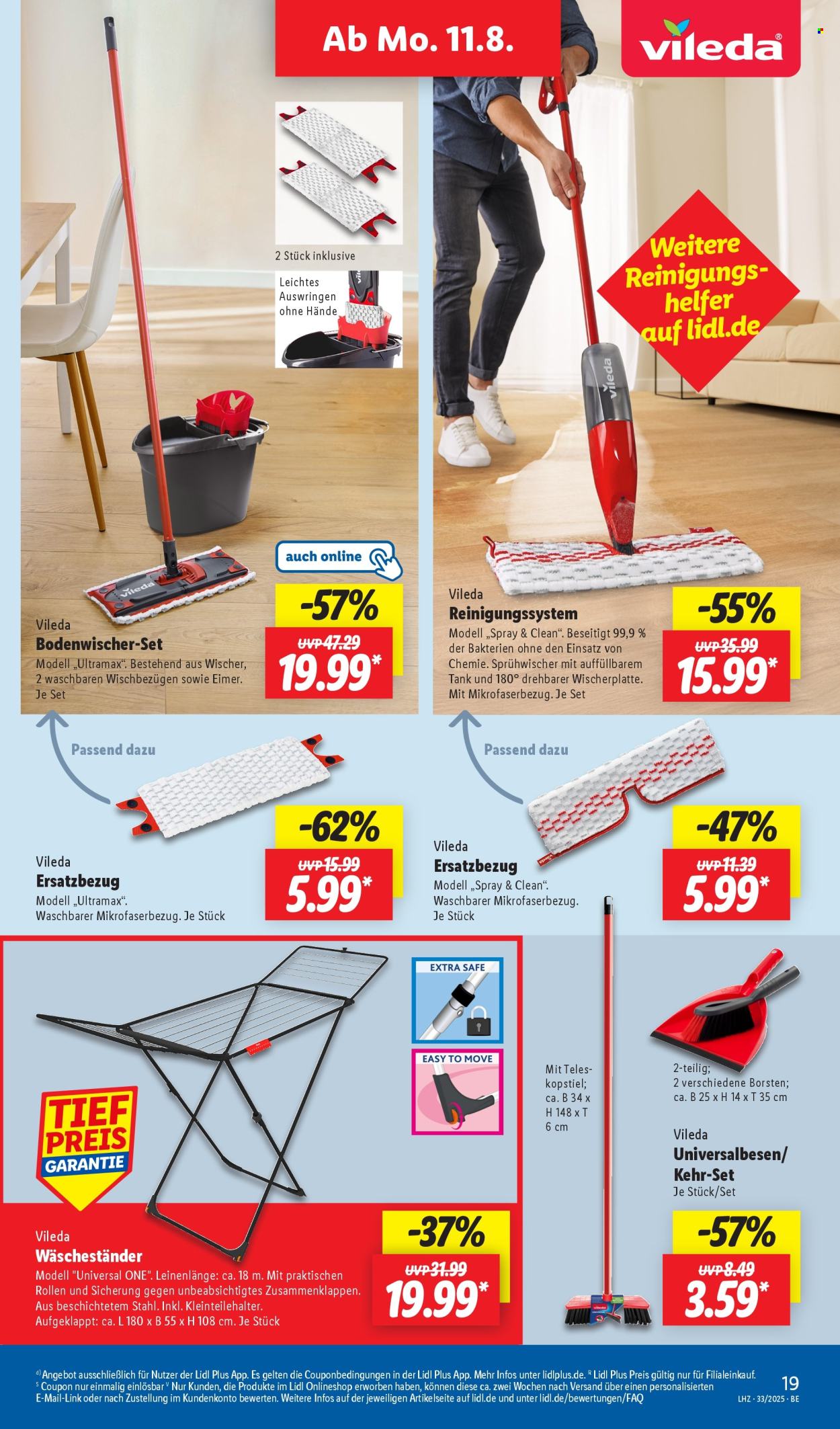 Lidl Prospekte  - 11.08.2025 - 16.08.2025. Seite 5
