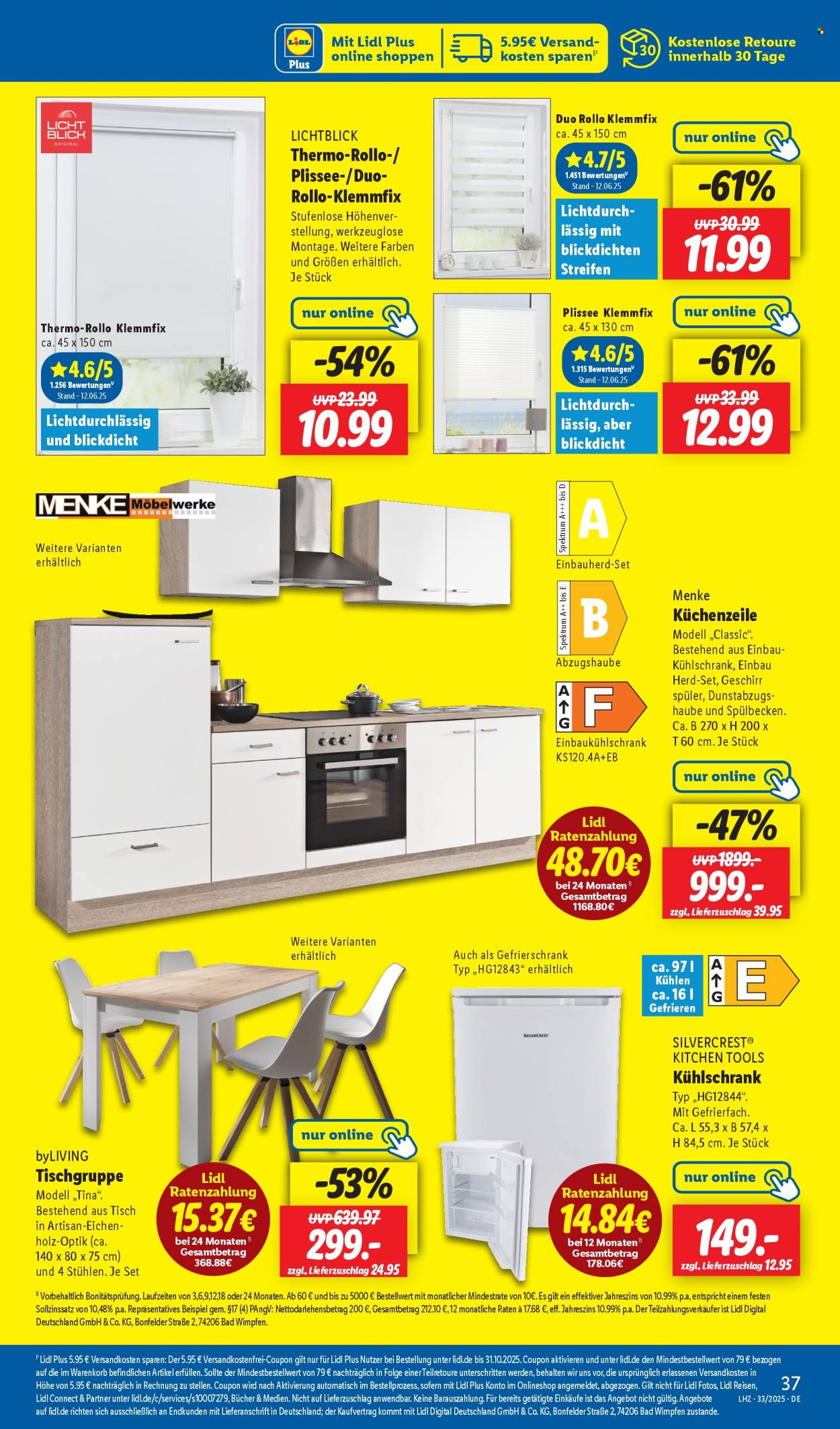 Lidl Prospekte  - 11.08.2025 - 16.08.2025. Seite 23