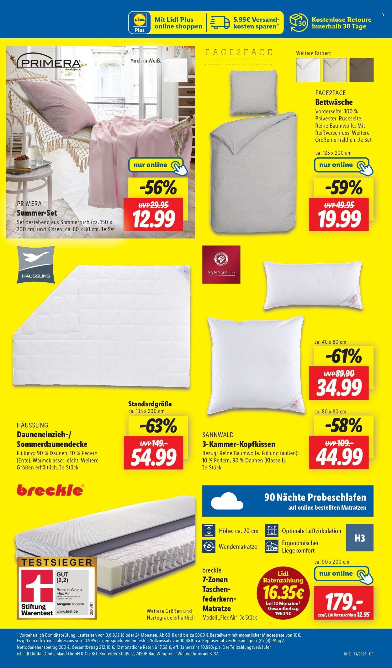 Lidl Prospekte  - 11.08.2025 - 16.08.2025. Seite 29