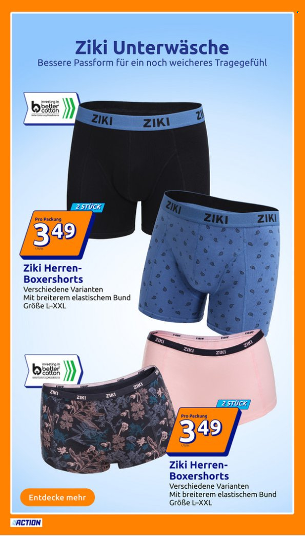 Action Prospekte  - 30.07.2025 - 5.08.2025. Seite 9