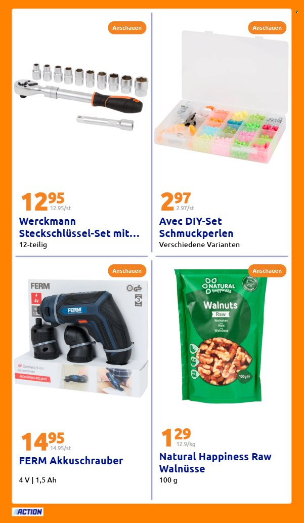 Action Prospekte  - 30.07.2025 - 5.08.2025. Seite 22