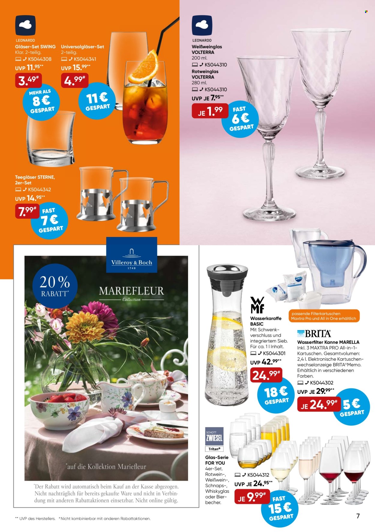 GALERIA Karstadt Kaufhof Prospekte  - 30.07.2025 - 5.08.2025. Seite 7