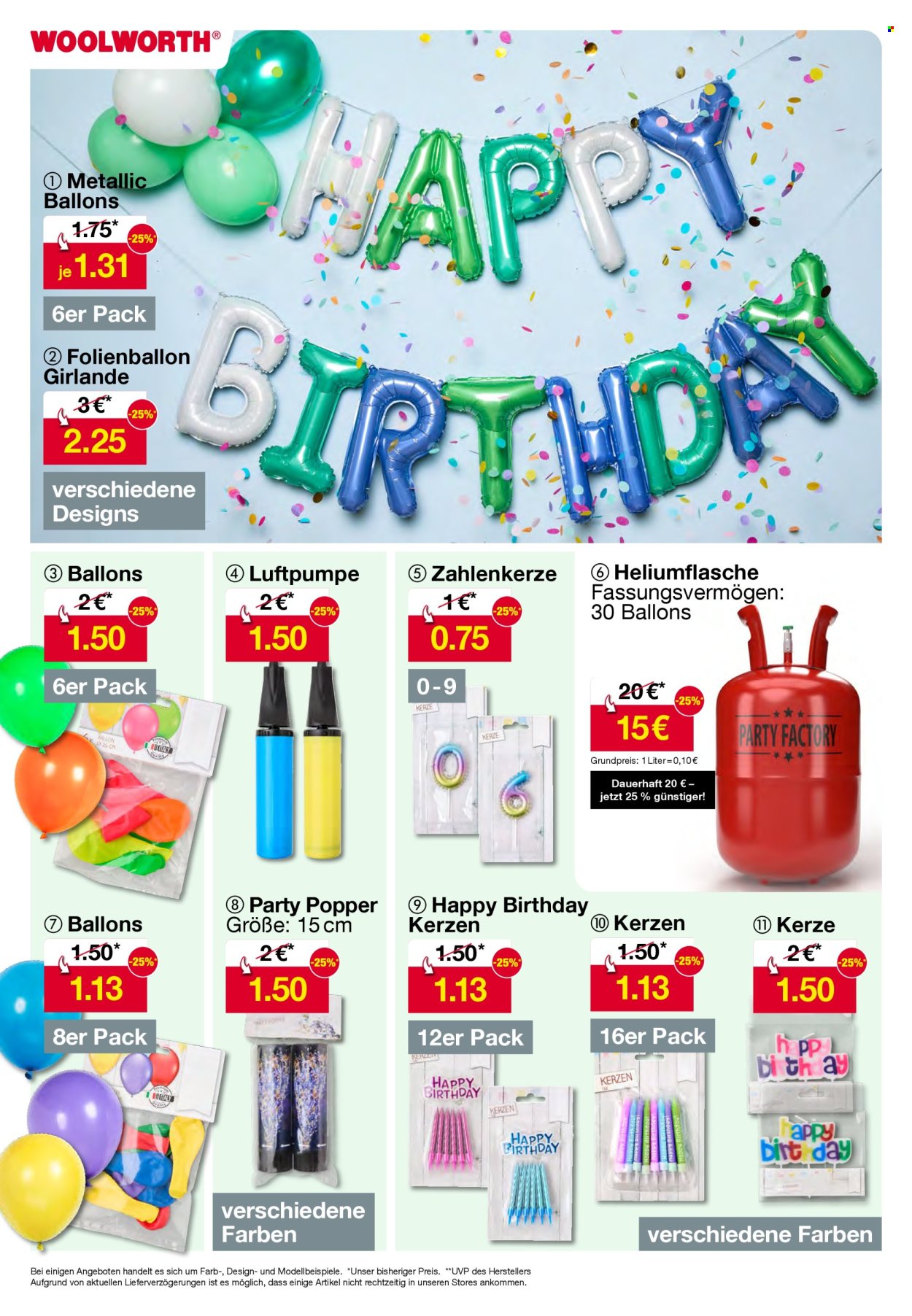 Woolworth Prospekte  - 29.07.2025 - 11.08.2025. Seite 4