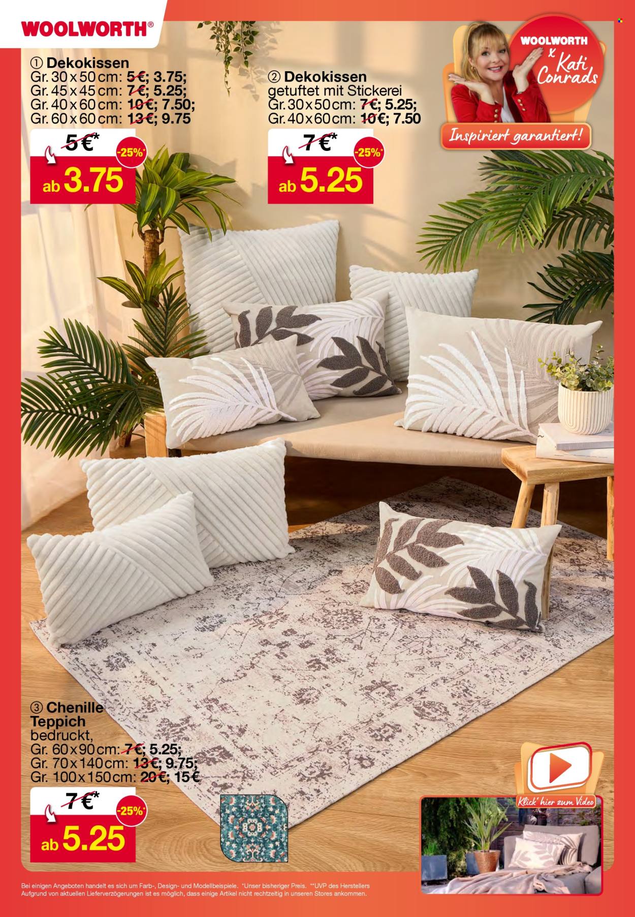 Woolworth Prospekte  - 29.07.2025 - 11.08.2025. Seite 6