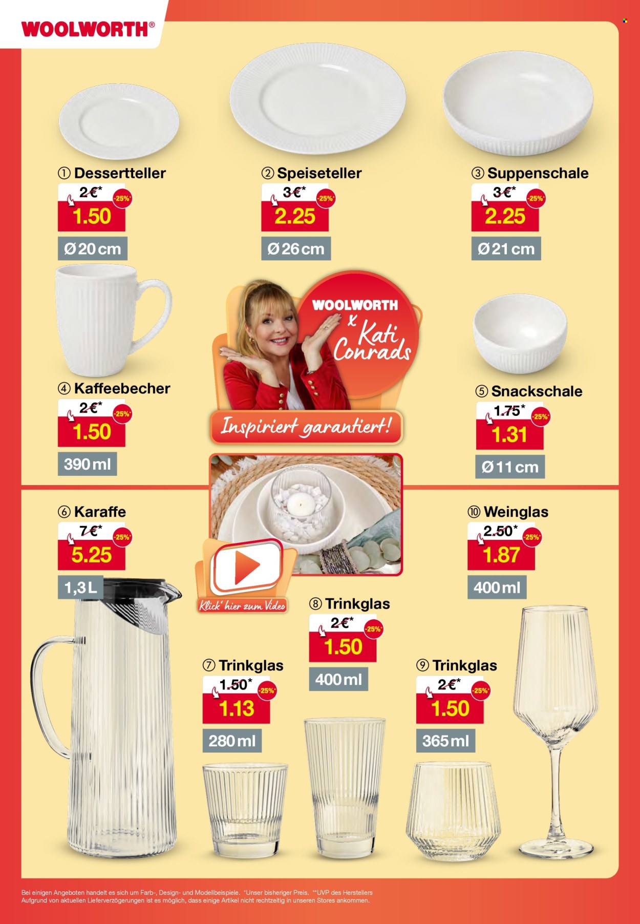 Woolworth Prospekte  - 29.07.2025 - 11.08.2025. Seite 9