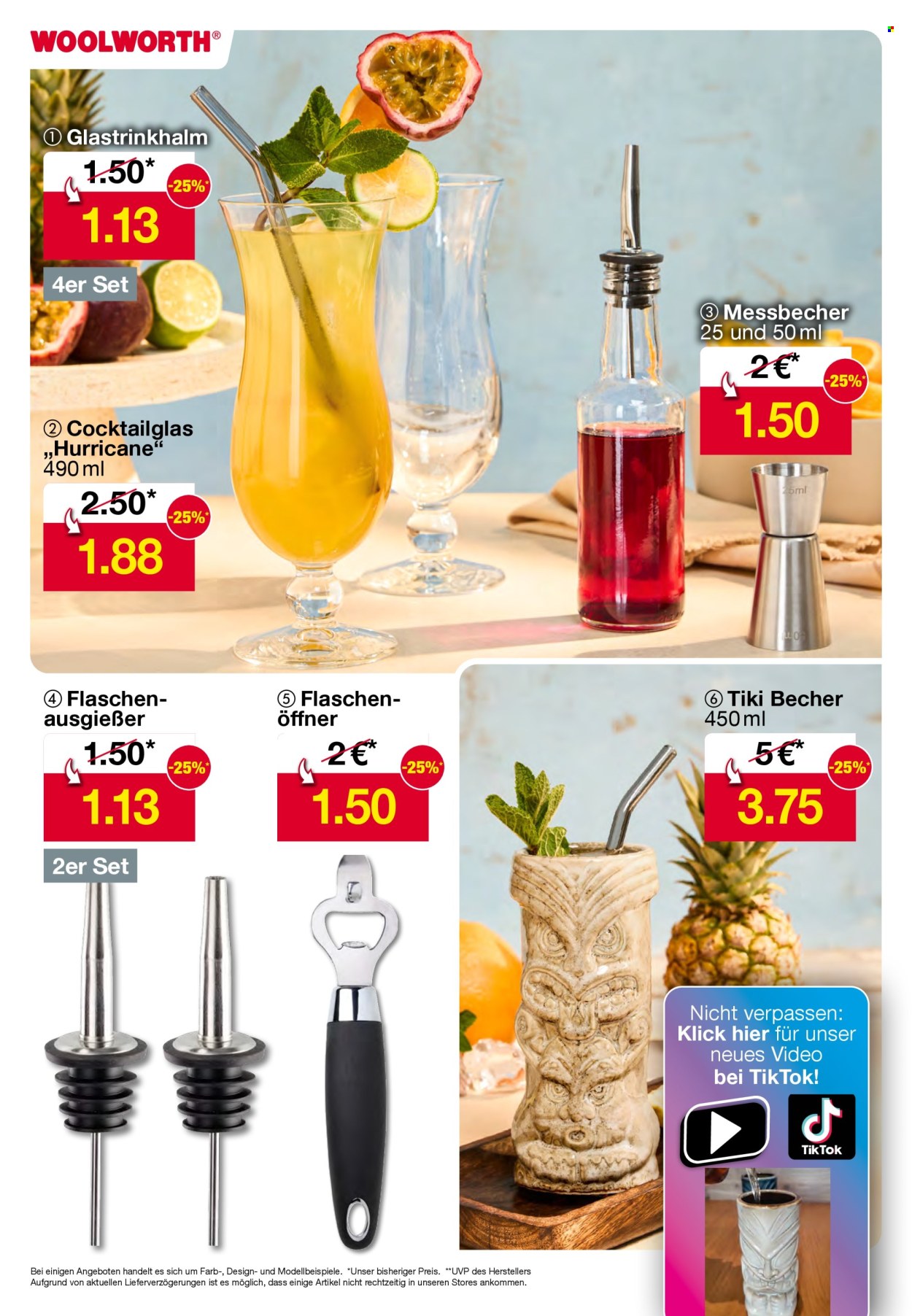 Woolworth Prospekte  - 29.07.2025 - 11.08.2025. Seite 11