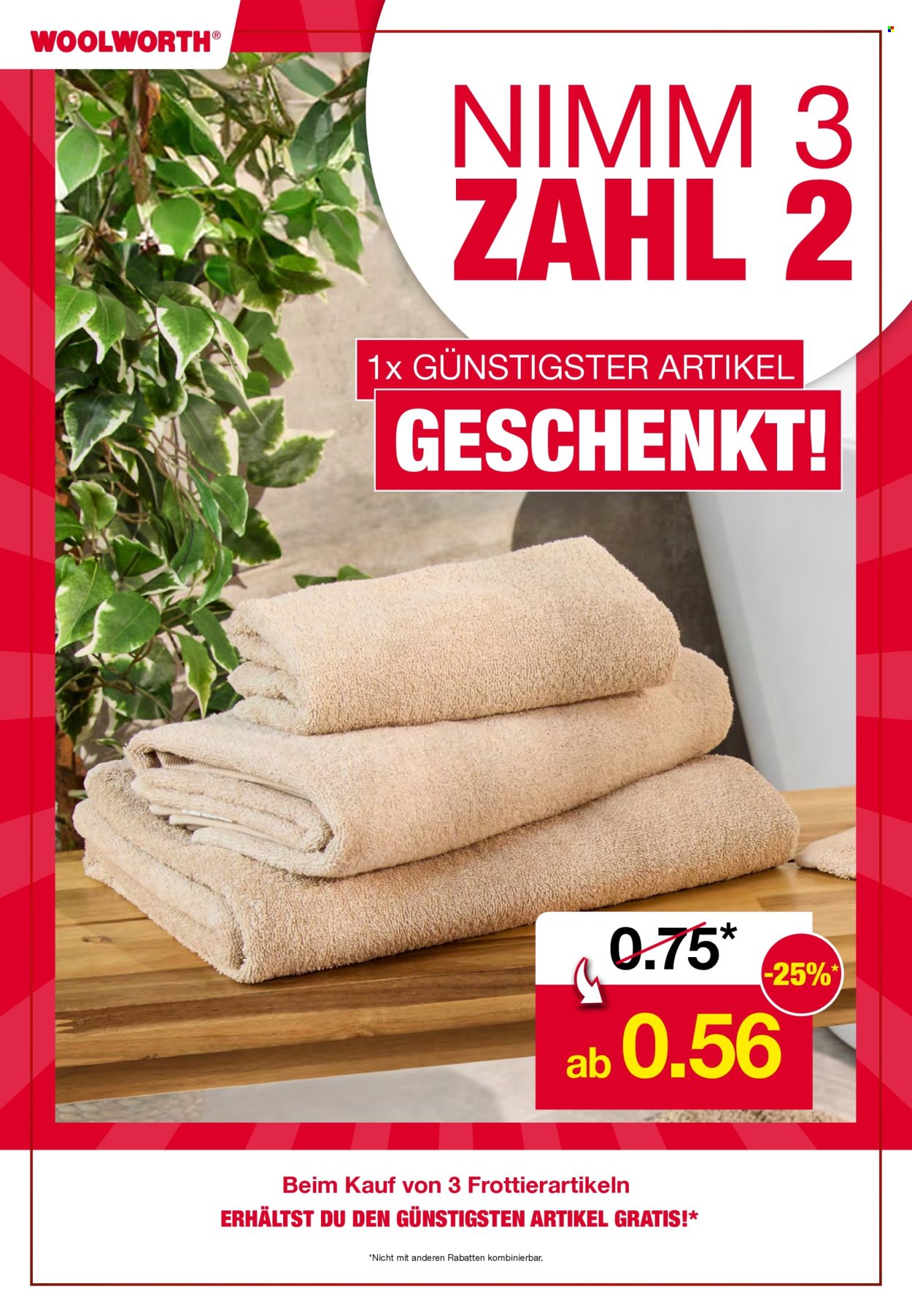 Woolworth Prospekte  - 29.07.2025 - 11.08.2025. Seite 13