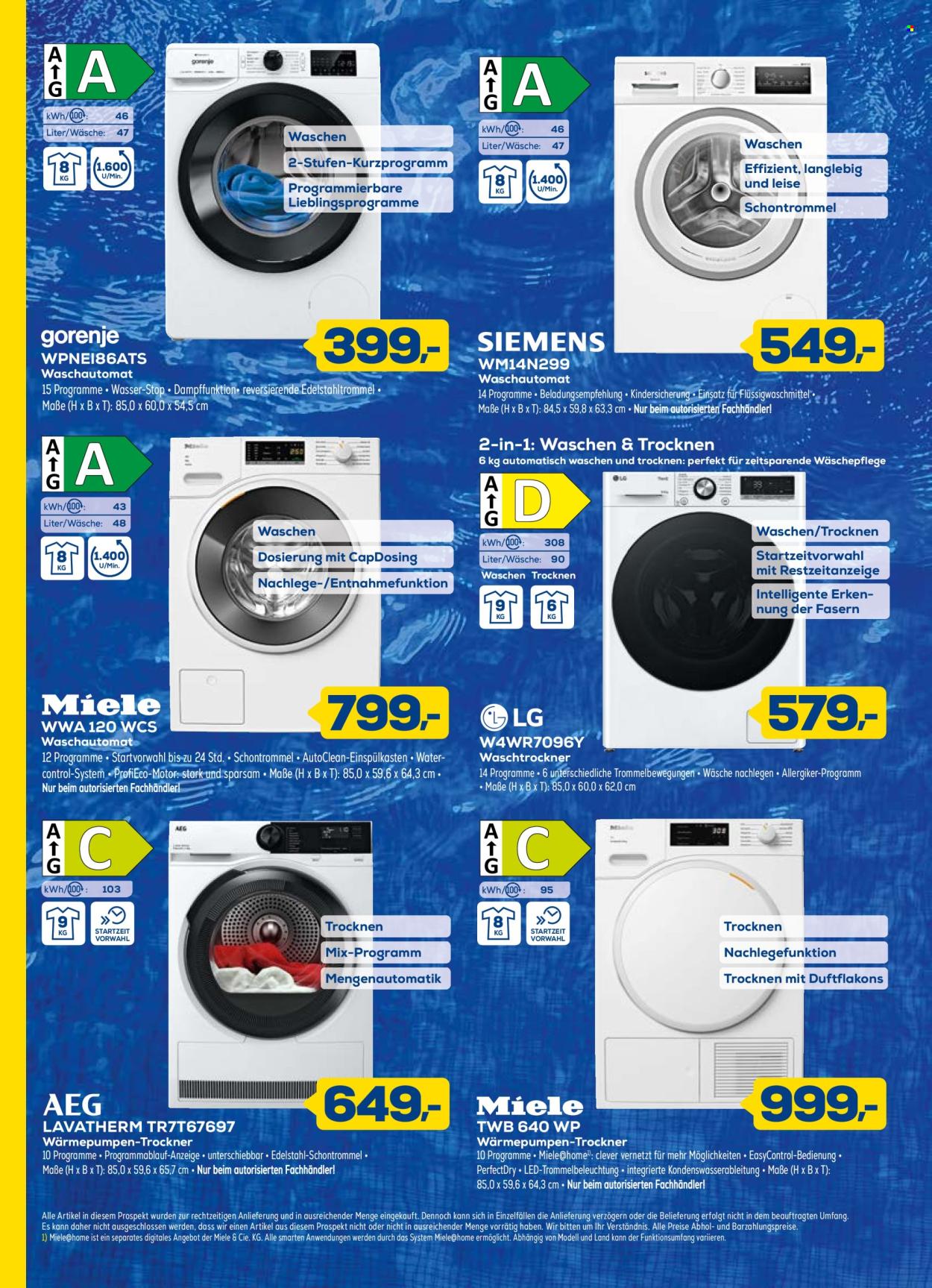 Euronics Prospekte  - 30.07.2025 - 10.08.2025. Seite 2