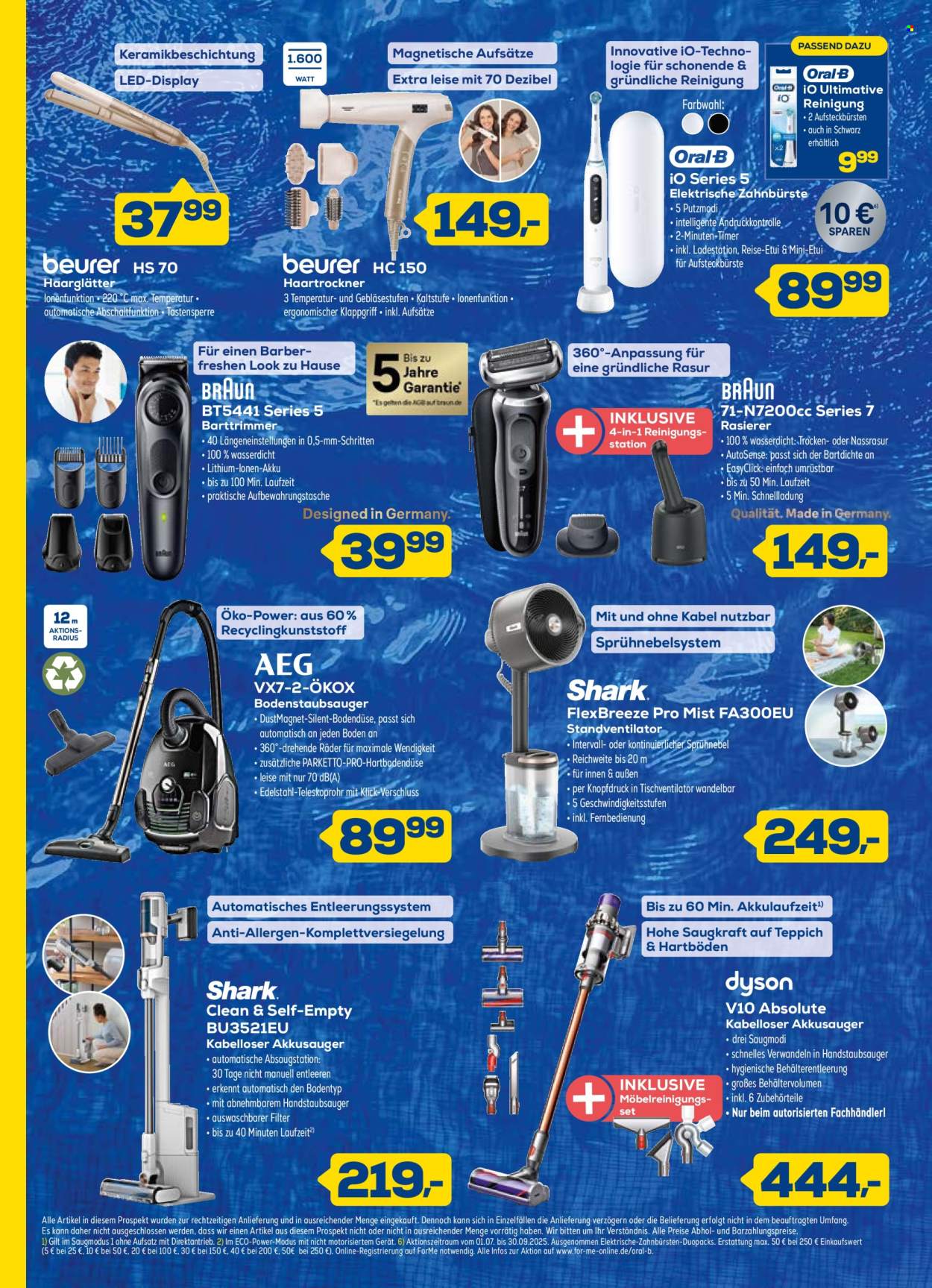Euronics Prospekte  - 30.07.2025 - 10.08.2025. Seite 4