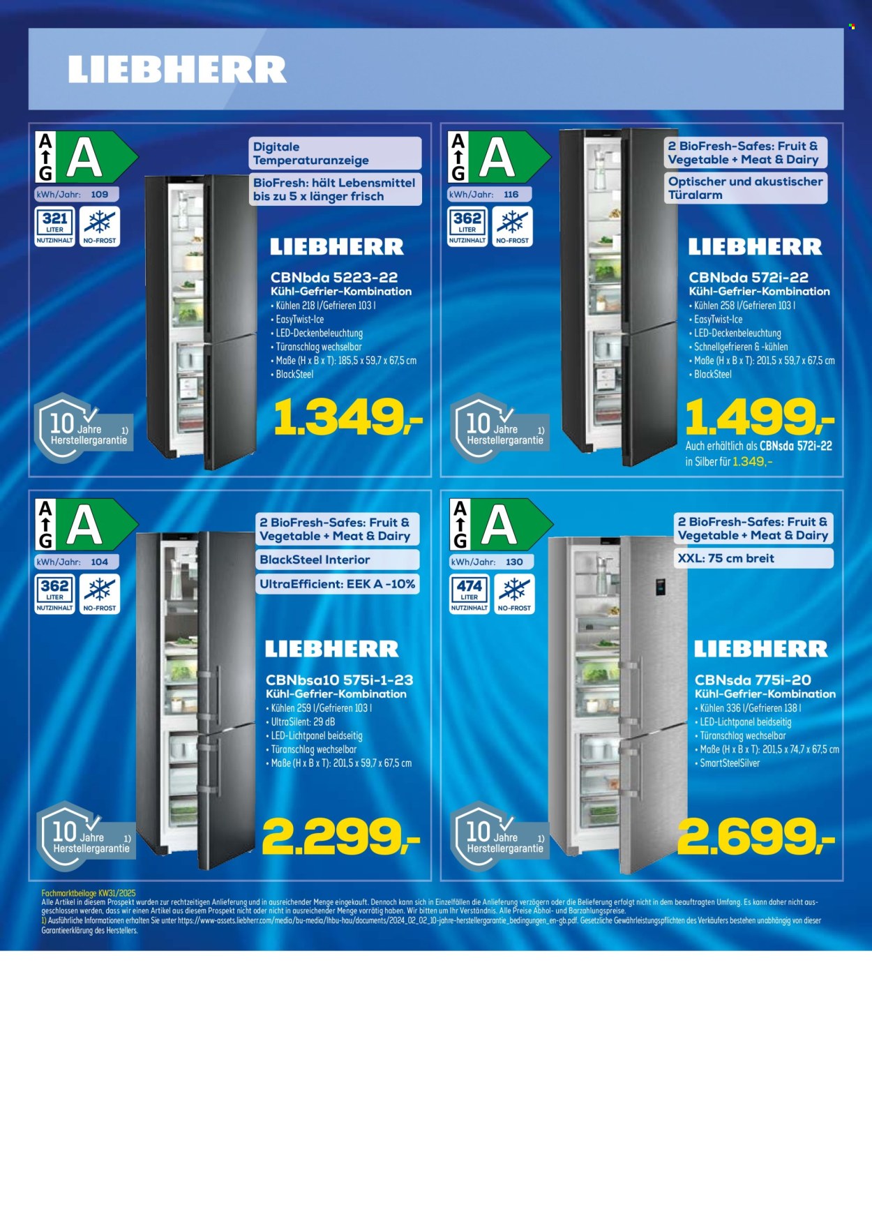 Euronics Prospekte  - 30.07.2025 - 10.08.2025. Seite 16