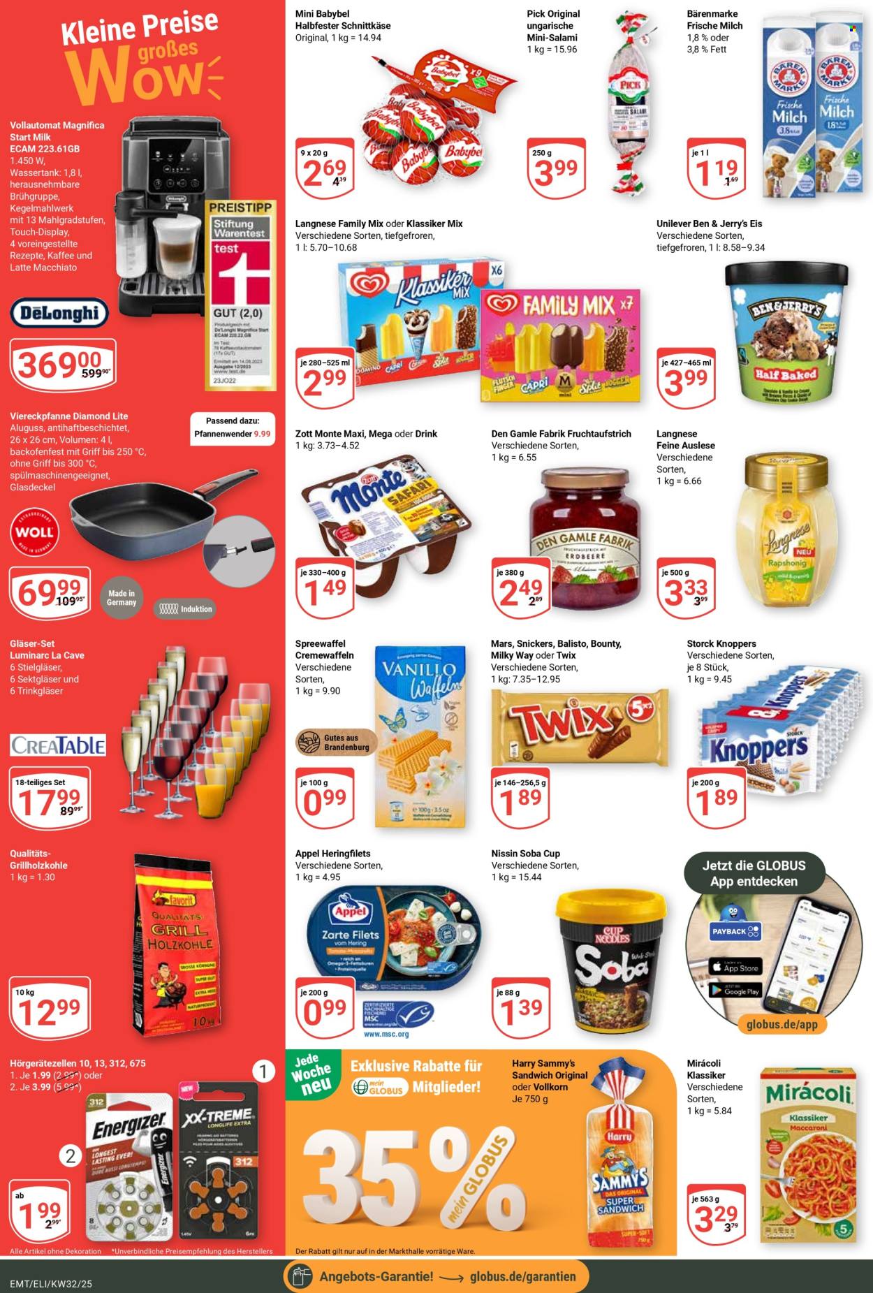 Globus Prospekte  - 4.08.2025 - 9.08.2025. Seite 8