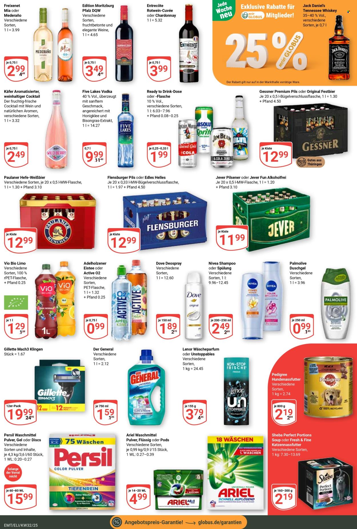 Globus Prospekte  - 4.08.2025 - 9.08.2025. Seite 10