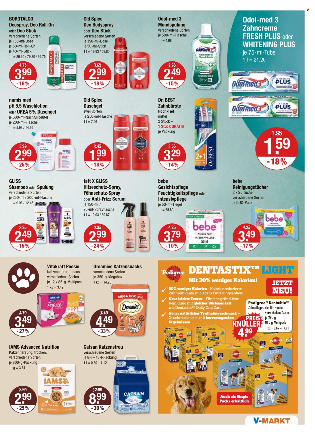 V-Markt Prospekte  - 7.08.2025 - 13.08.2025. Seite 11