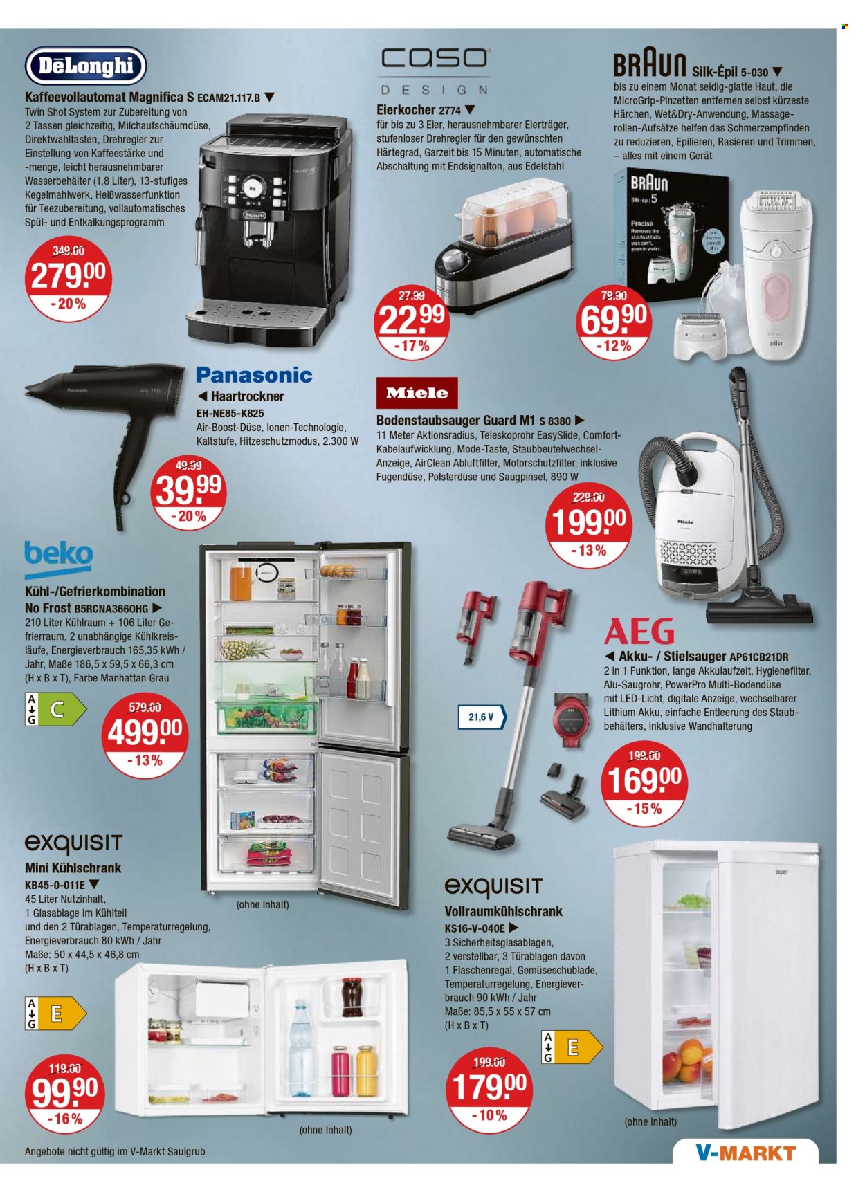 V-Markt Prospekte  - 7.08.2025 - 13.08.2025. Seite 17