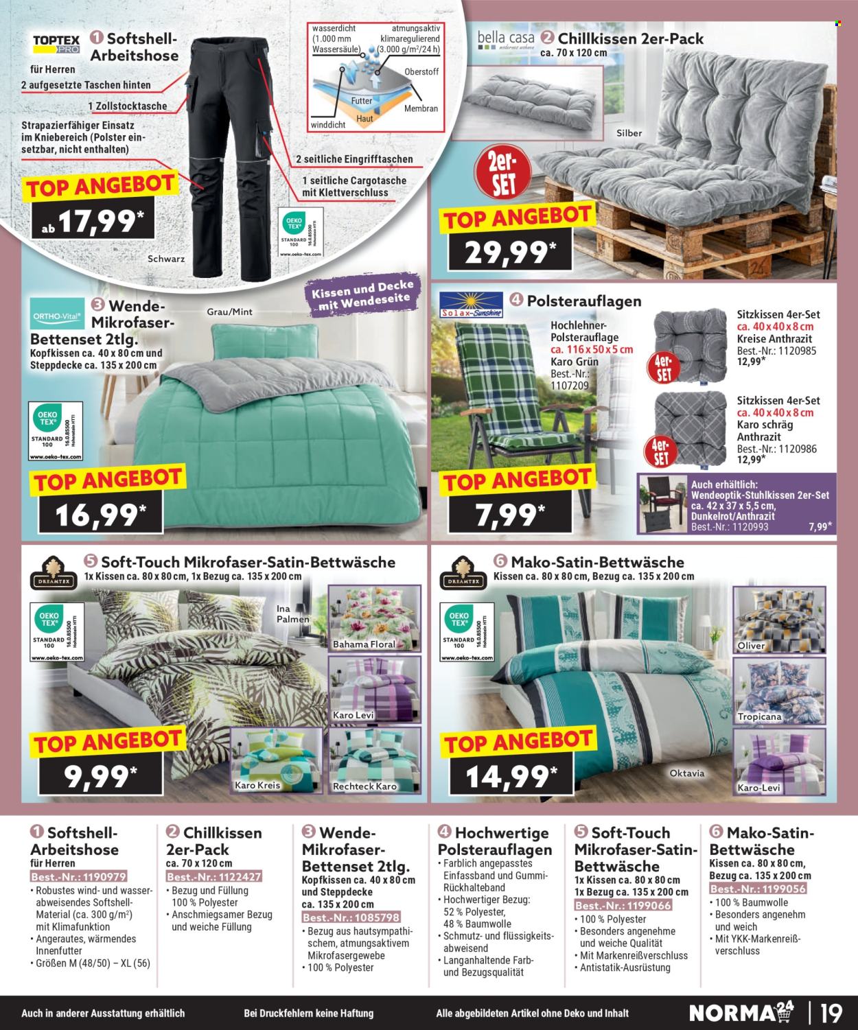 Norma Prospekte  - 1.08.2025 - 31.08.2025. Seite 19