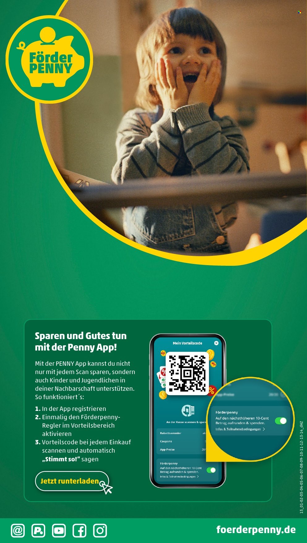 Penny Prospekte  - 4.08.2025 - 9.08.2025. Seite 13