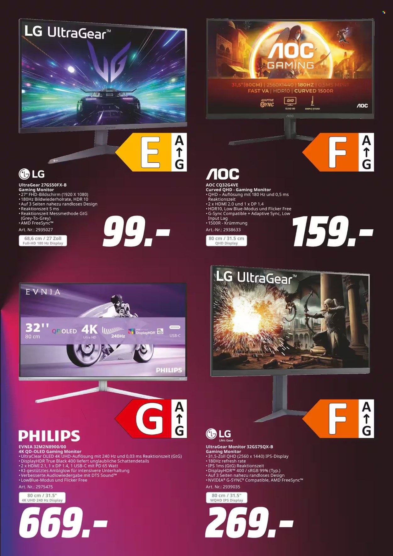 MediaMarkt Prospekte  - 30.07.2025 - 5.08.2025. Seite 4
