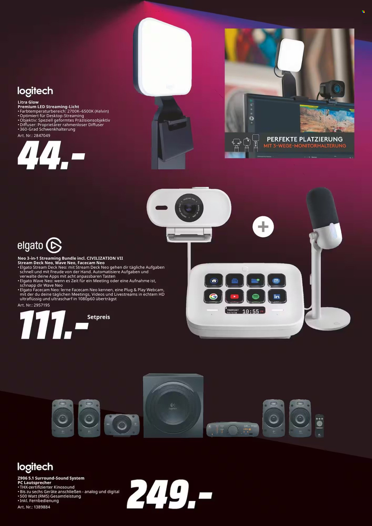 MediaMarkt Prospekte  - 30.07.2025 - 5.08.2025. Seite 5