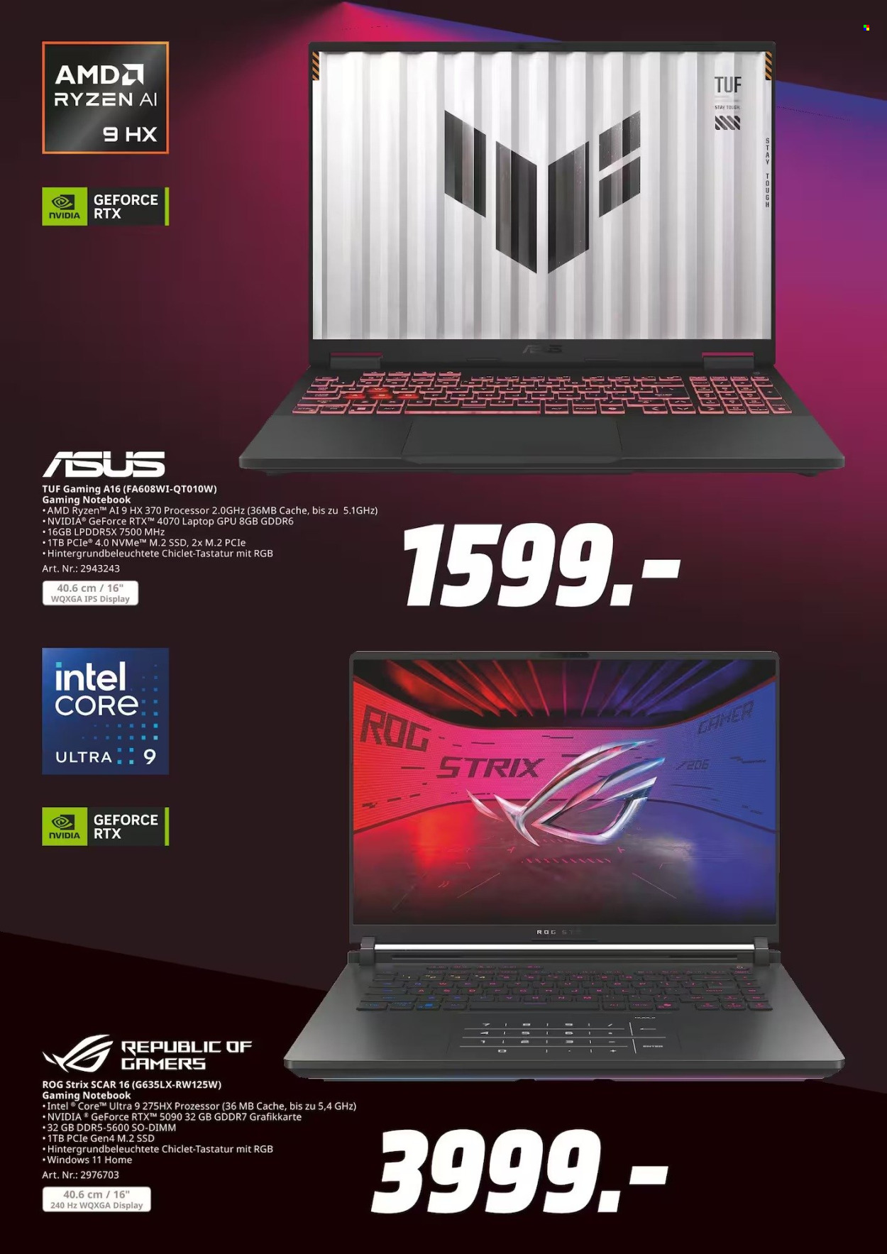 MediaMarkt Prospekte  - 30.07.2025 - 5.08.2025. Seite 9
