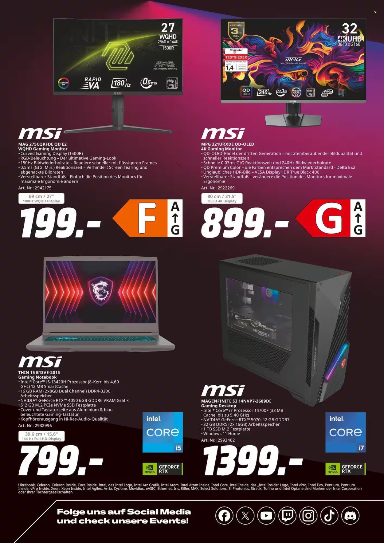 MediaMarkt Prospekte  - 30.07.2025 - 5.08.2025. Seite 11
