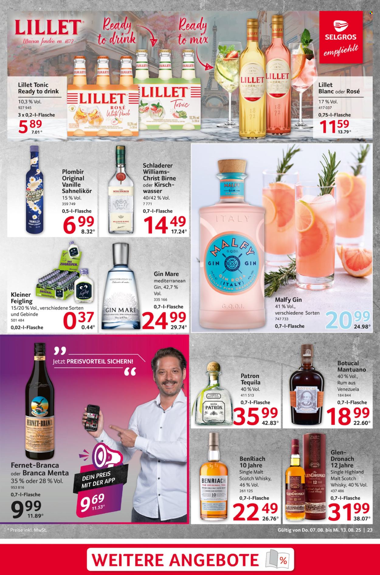 Selgros Prospekte  - 7.08.2025 - 13.08.2025. Seite 23