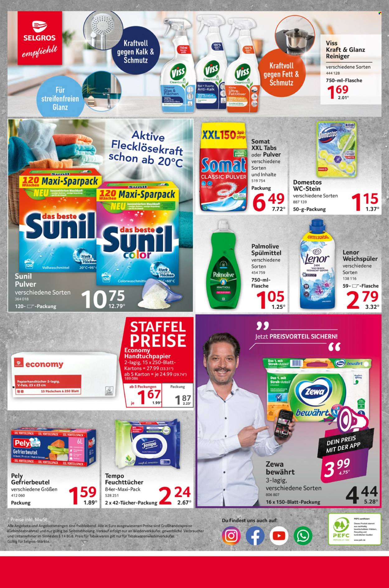 Selgros Prospekte  - 7.08.2025 - 13.08.2025. Seite 32
